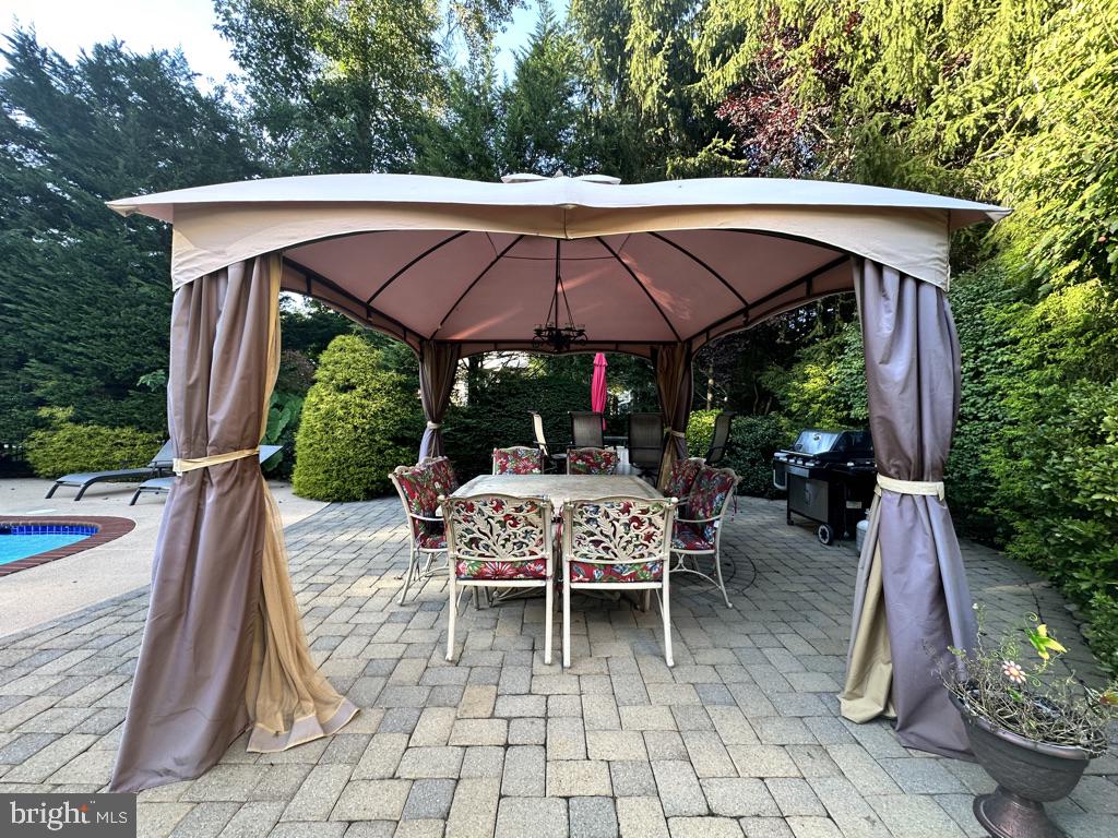 3 Bridgewater Road Farmingdale, NJ 07727 - Photo 44 of 65 Gazebo included