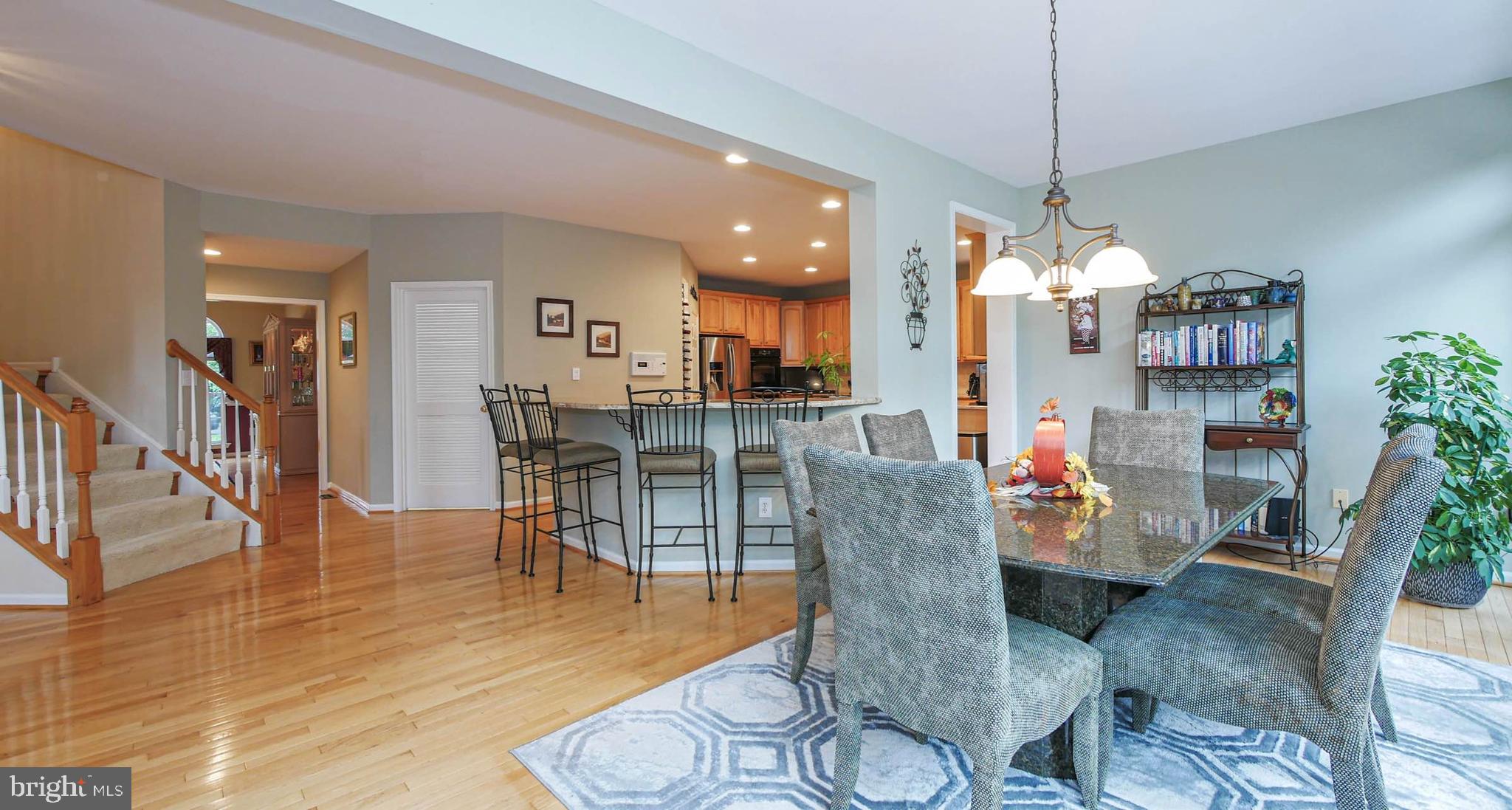 3 Bridgewater Road Farmingdale, NJ 07727 - Photo 46 of 65 Eat in kitchen area