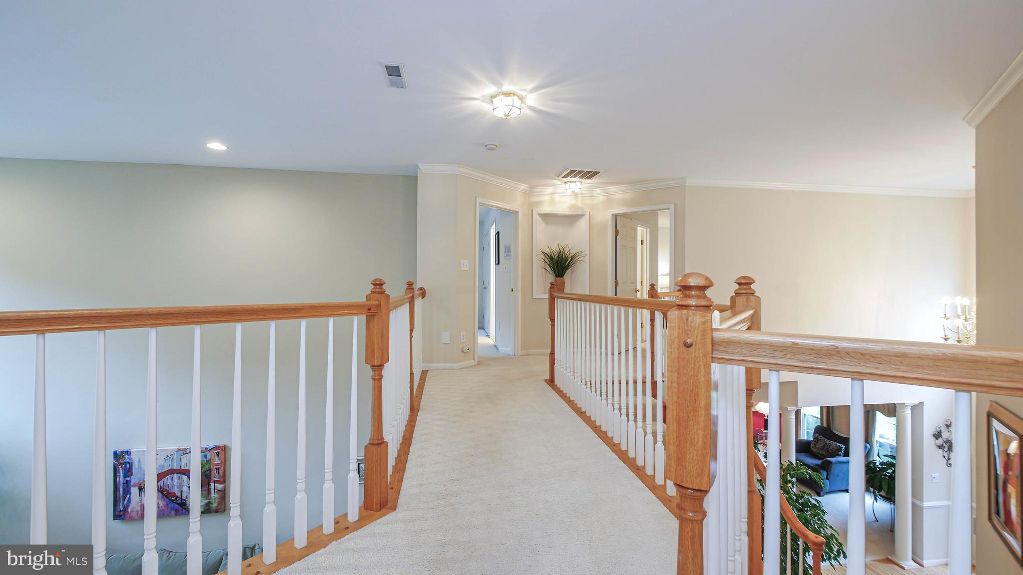 3 Bridgewater Road Farmingdale, NJ 07727 - Photo 47 of 65 2nd floor landing