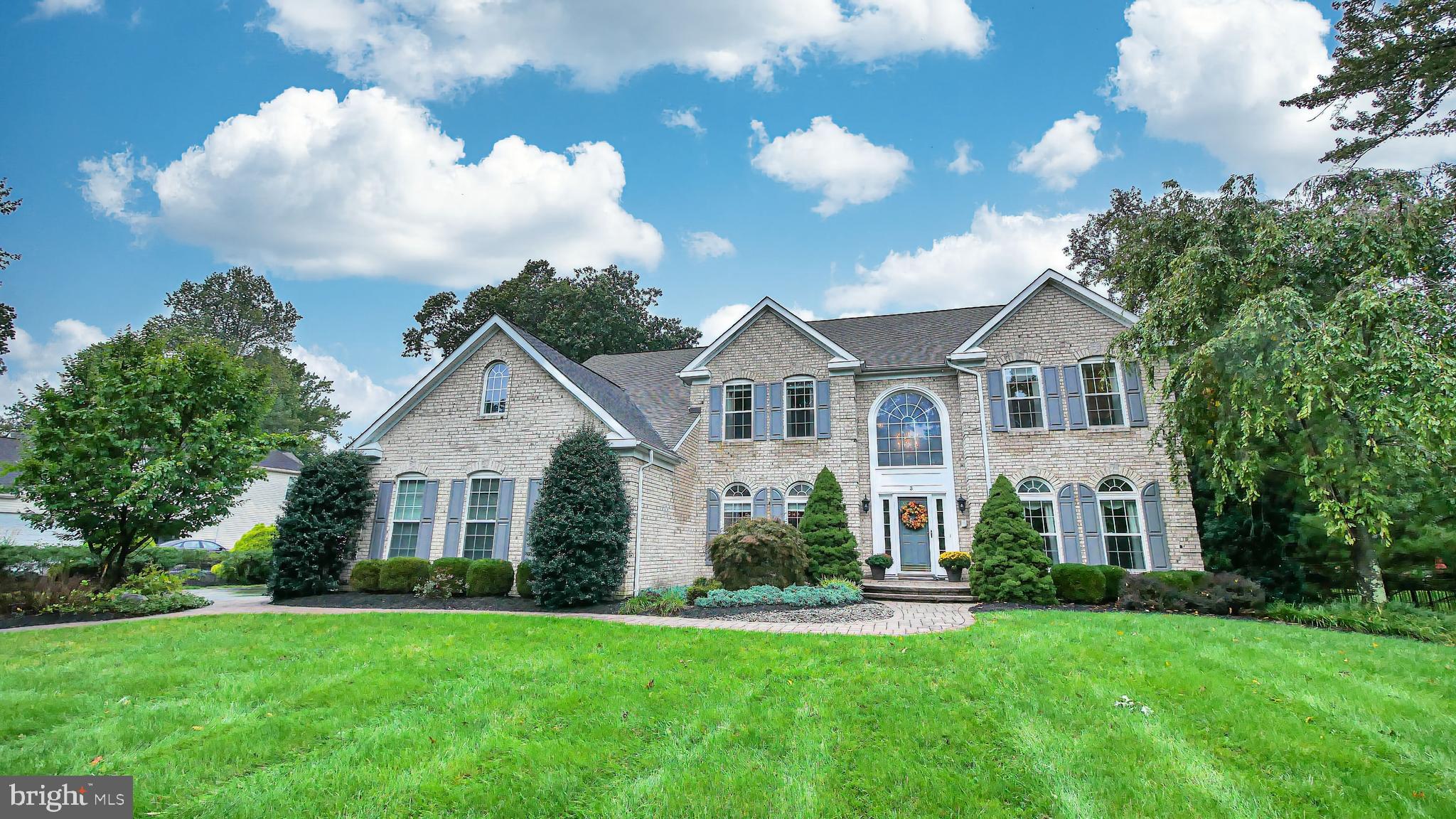 3 Bridgewater Road Farmingdale, NJ 07727 - Photo 5 of 65 Stone front
