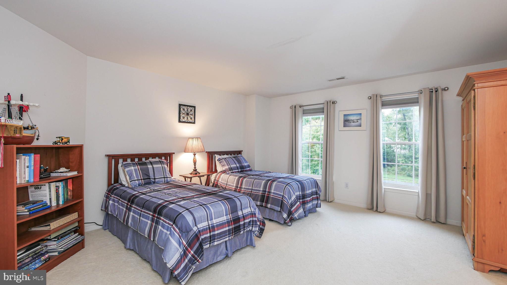 3 Bridgewater Road Farmingdale, NJ 07727 - Photo 51 of 65 Plenty of room in this guest bedroom