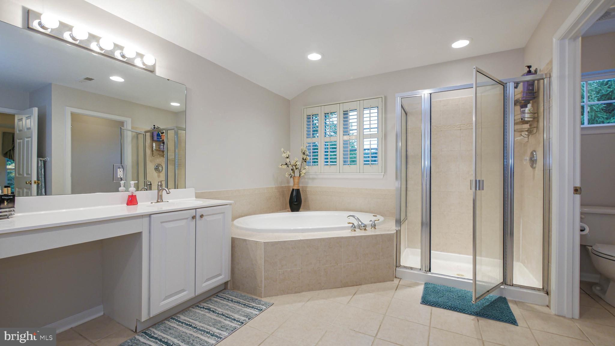 3 Bridgewater Road Farmingdale, NJ 07727 - Photo 58 of 65 Master bathroom