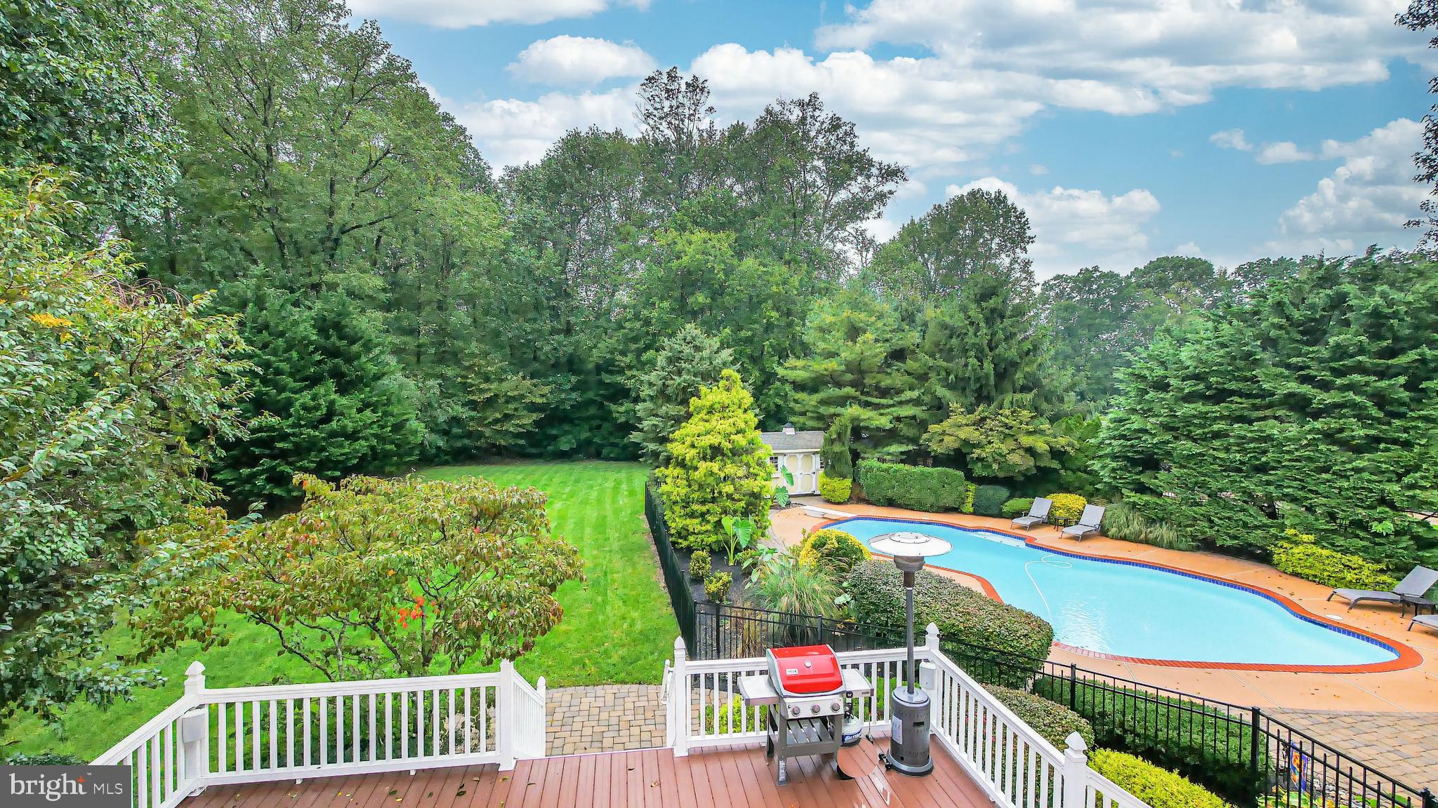 3 Bridgewater Road Farmingdale, NJ 07727 - Photo 10 of 65 Oasis paradise right in your back yard