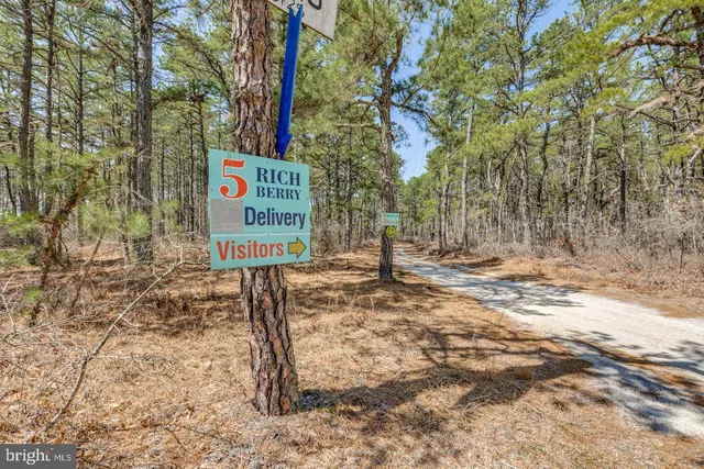 $1,250,000 | 5 Pea Patch Road, Pemberton, NJ 08068