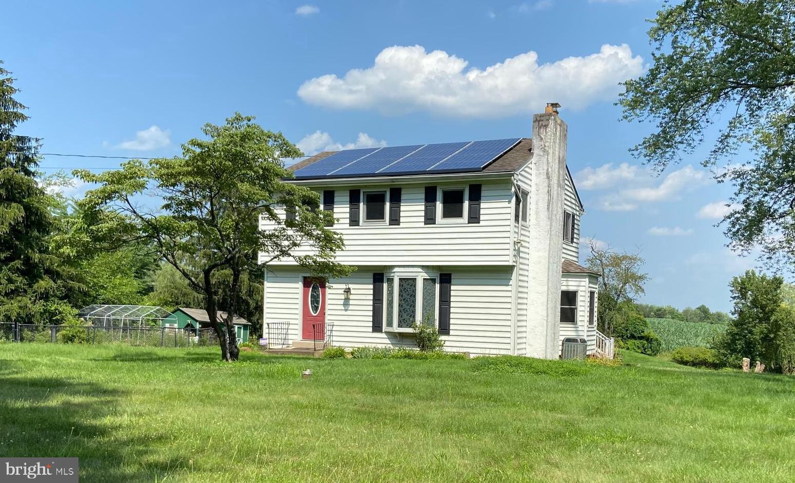 970 Eagle Road Newtown, PA 18940 - Photo 1 of 30 Front from the Road
