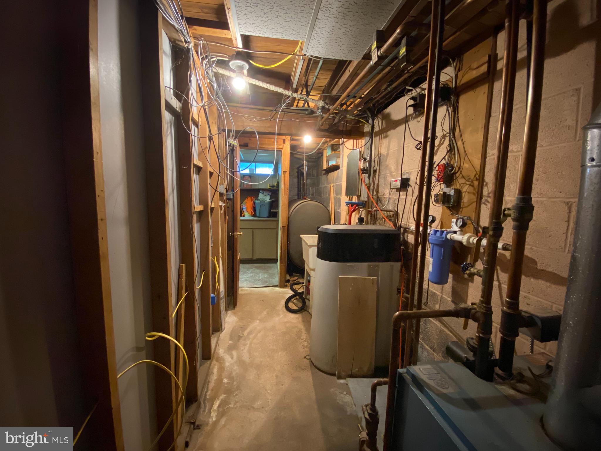 970 Eagle Road Newtown, PA 18940 - Photo 21 of 30 House Mechanics Room