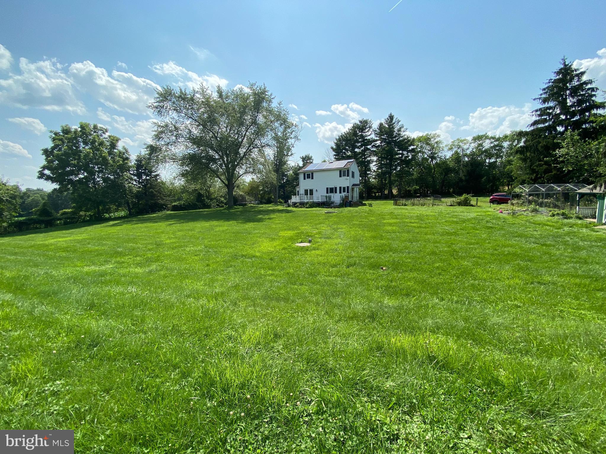 970 Eagle Road Newtown, PA 18940 - Photo 26 of 30 View from the back