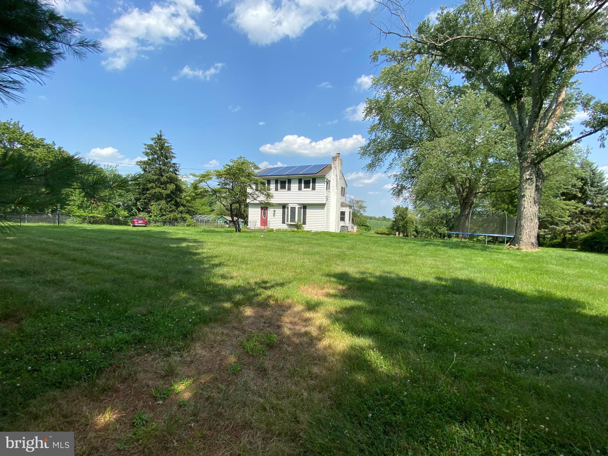 970 Eagle Road Newtown, PA 18940 - Photo 4 of 30 Front from the road