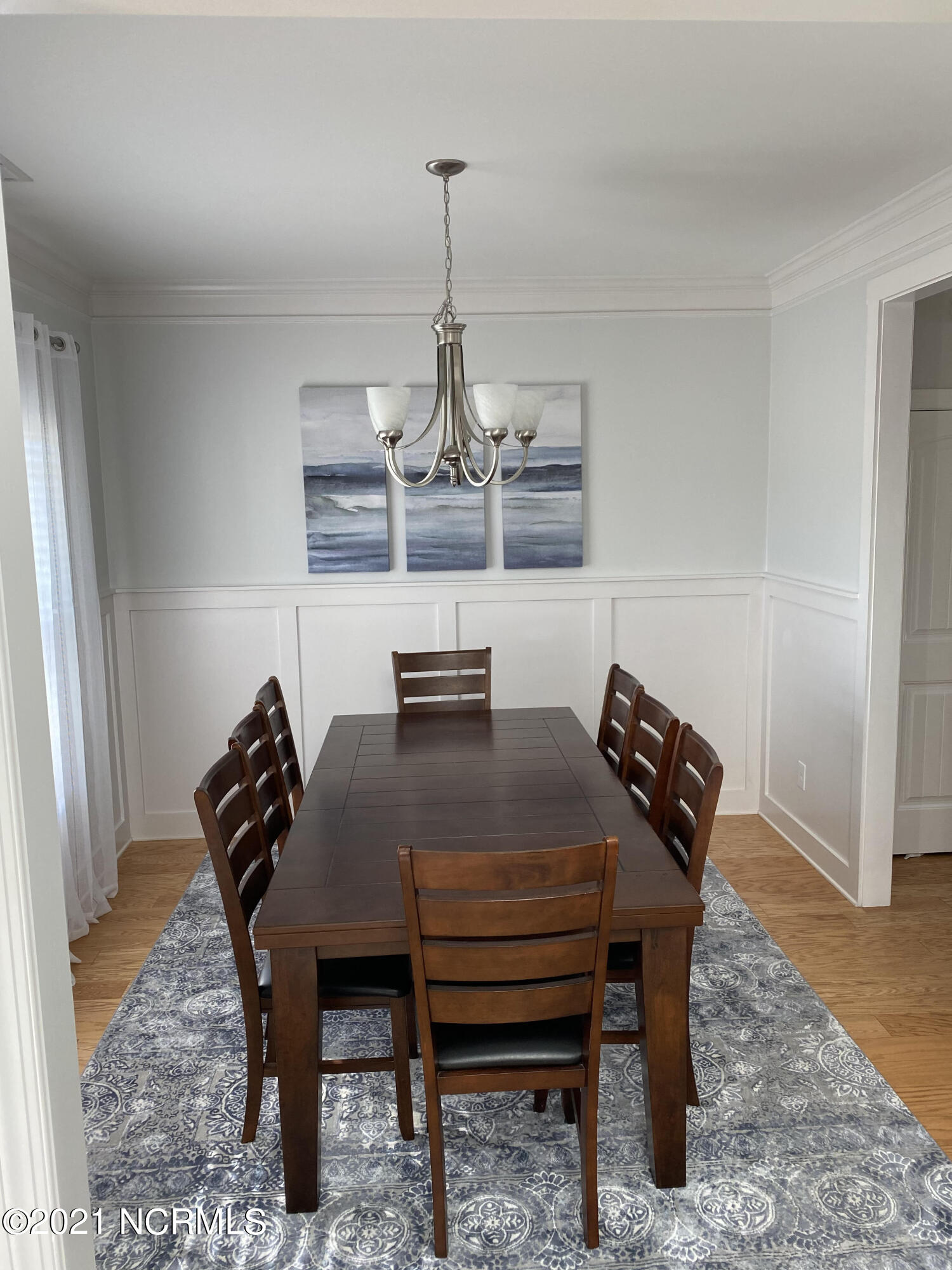 641 Morris Landing Road Holly Ridge, NC 28445 - Photo 8 of 33 641 Dining