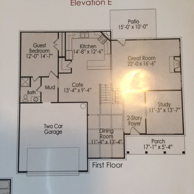 549 Seabring Lane Raleigh, NC 27603 - Photo 2 of 25 Photo 2