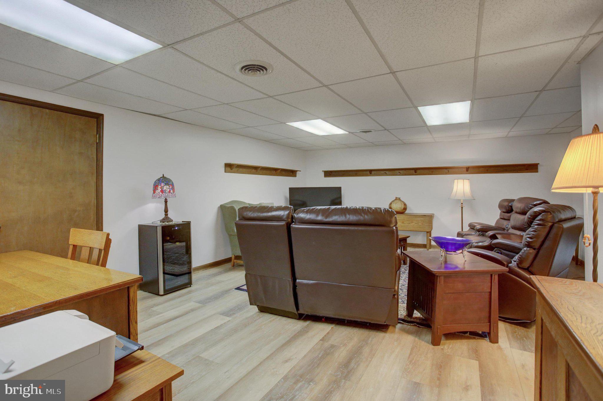 3560 Ritner Highway Newville, PA 17241 - Photo 45 of 76 Lower lever family room