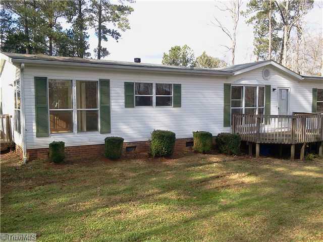 6839 Woody Ridge Road Snow Camp, NC 27349 - Photo 1 of 5 Exterior Front.