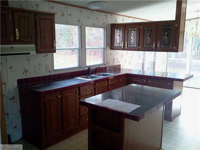 6839 Woody Ridge Road Snow Camp, NC 27349 - Photo 2 of 5 Kitchen.