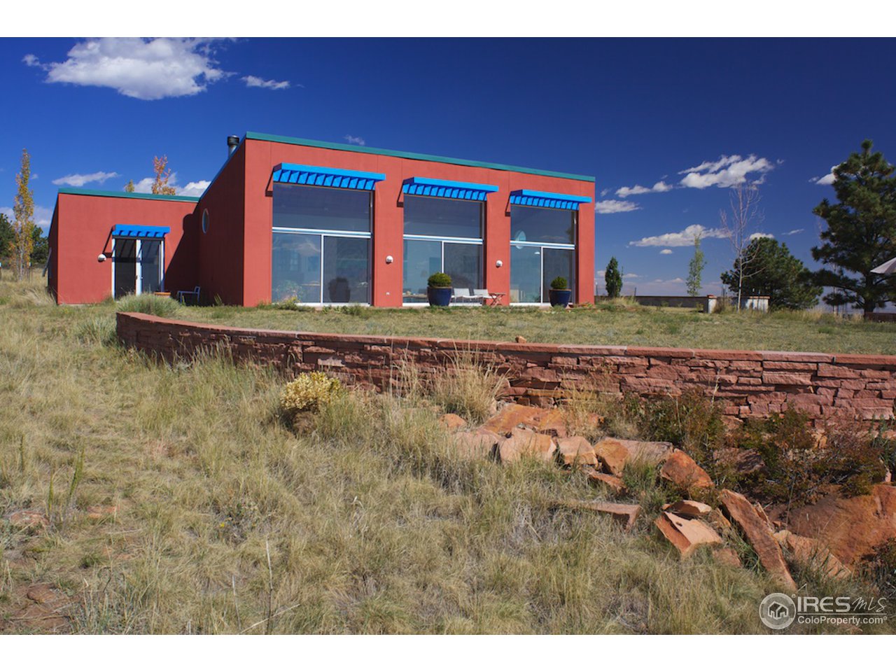 2801 Eagle Ridge Road Lyons, CO 80540 - Photo 3 of 25 Gallery Image 3