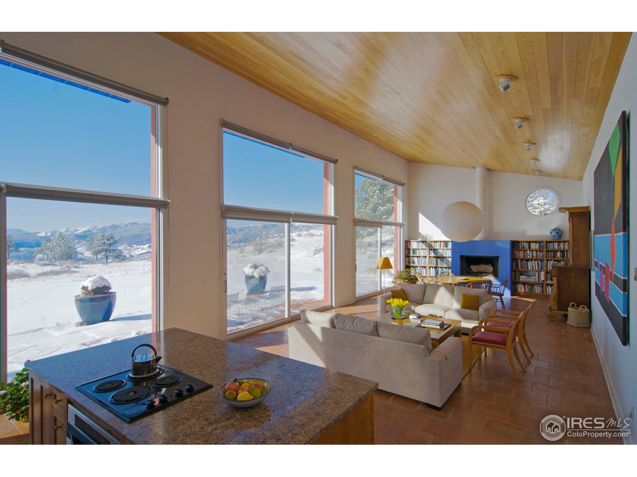 2801 Eagle Ridge Road Lyons, CO 80540 - Photo 8 of 25 Gallery Image 8