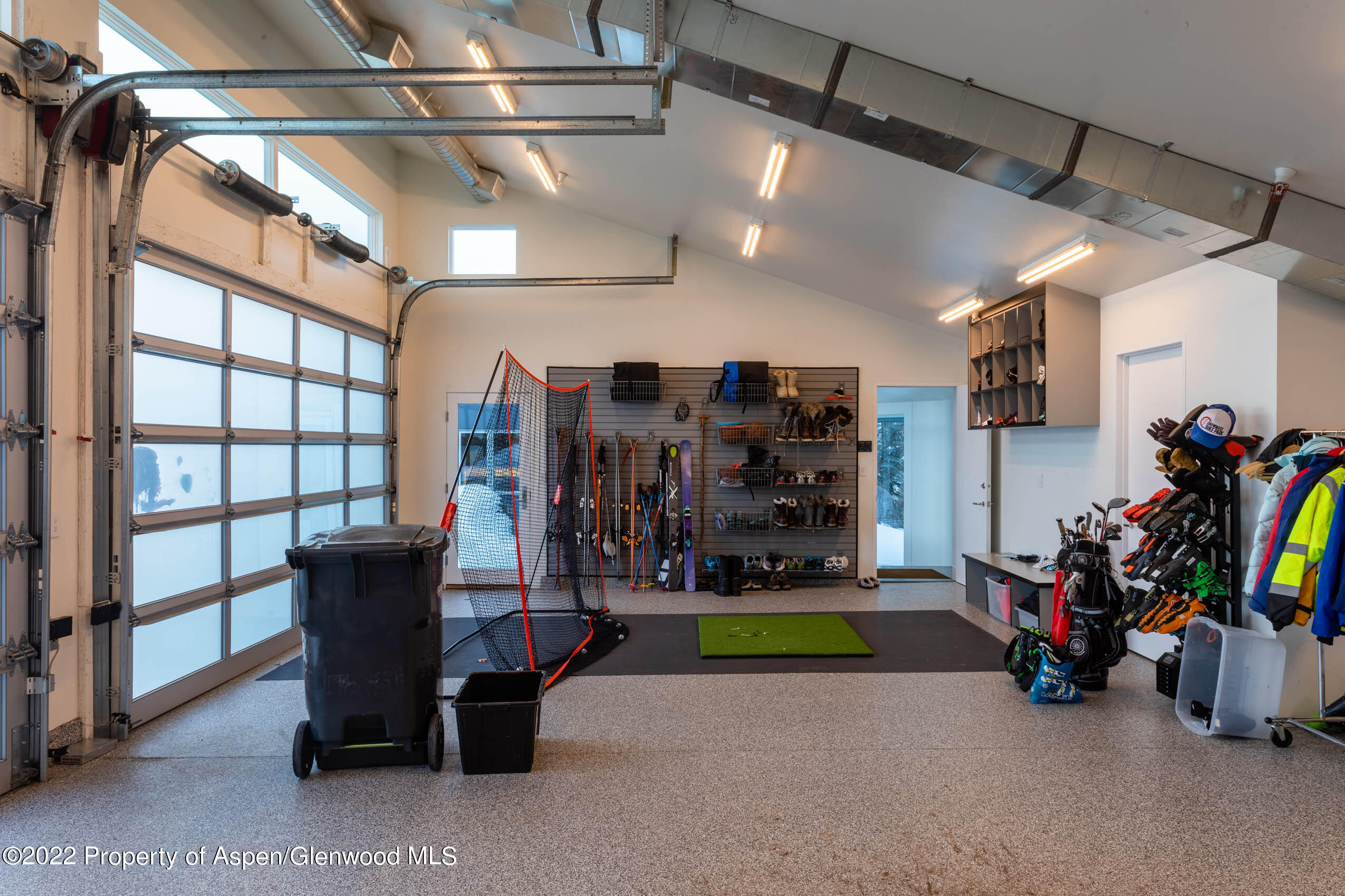 2780 McLain Flats Road Aspen, CO 81612 - Photo 11 of 46 a view of a room with gym equipment