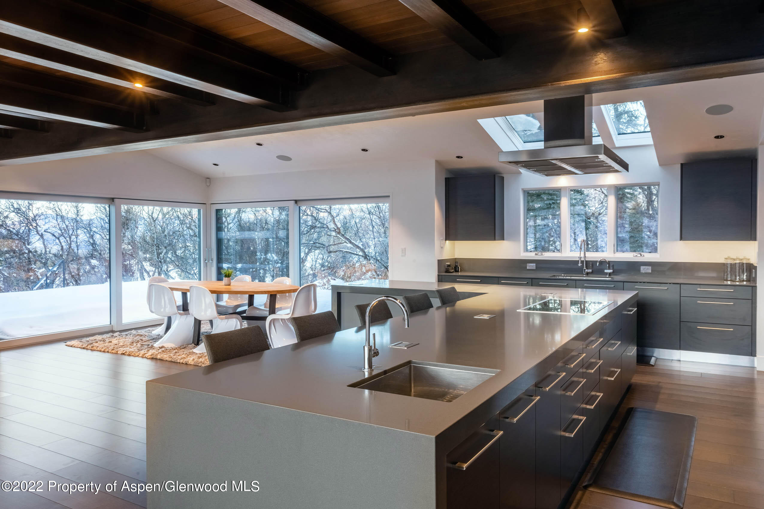 2780 McLain Flats Road Aspen, CO 81612 - Photo 22 of 46 a kitchen with counter top space