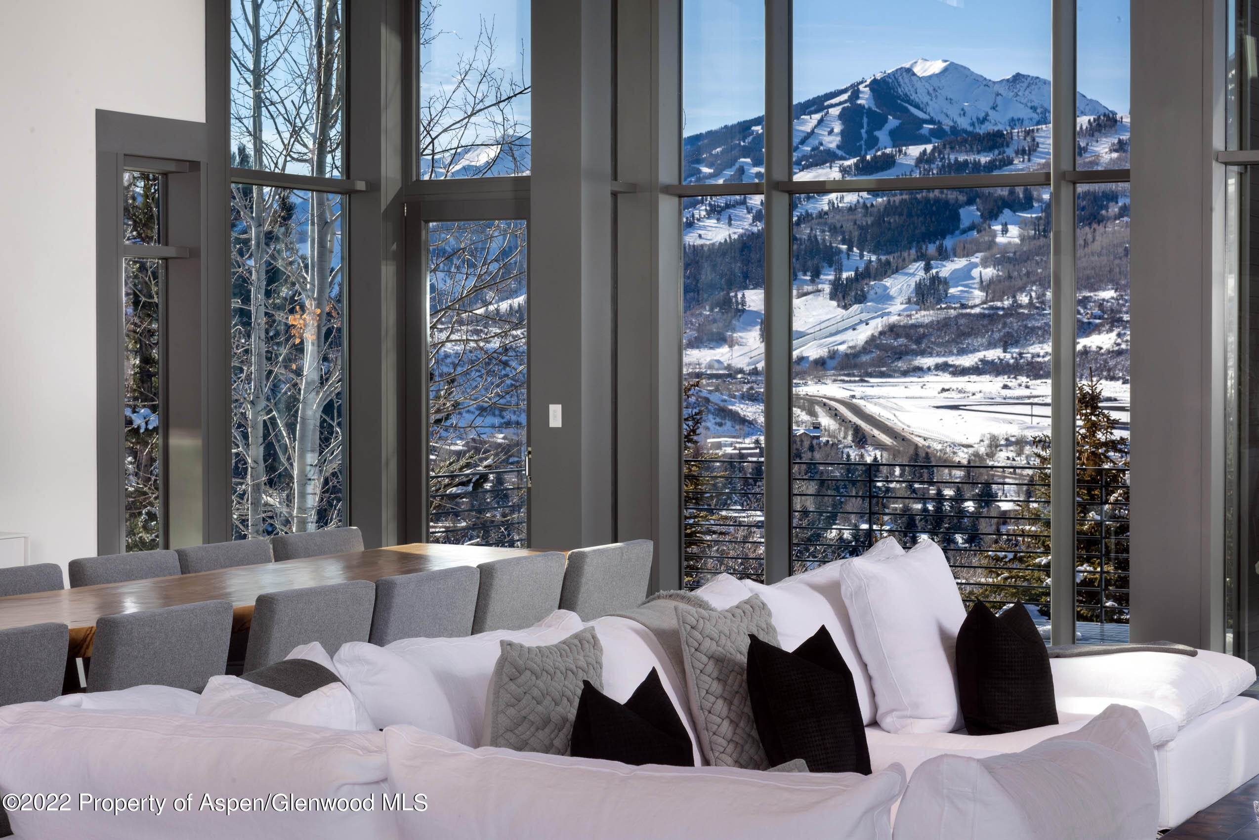 2780 McLain Flats Road Aspen, CO 81612 - Photo 10 of 46 a living room with furniture
