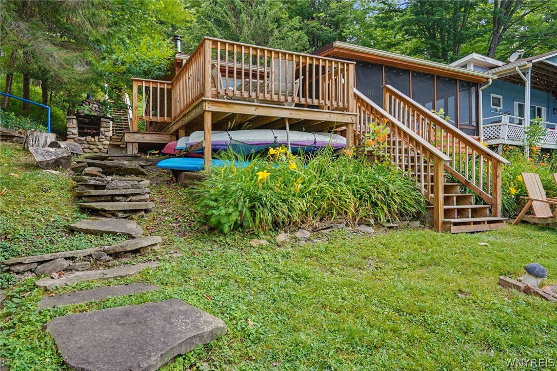 8306 8th Caneadea, NY 14717 - Photo 5 of 26