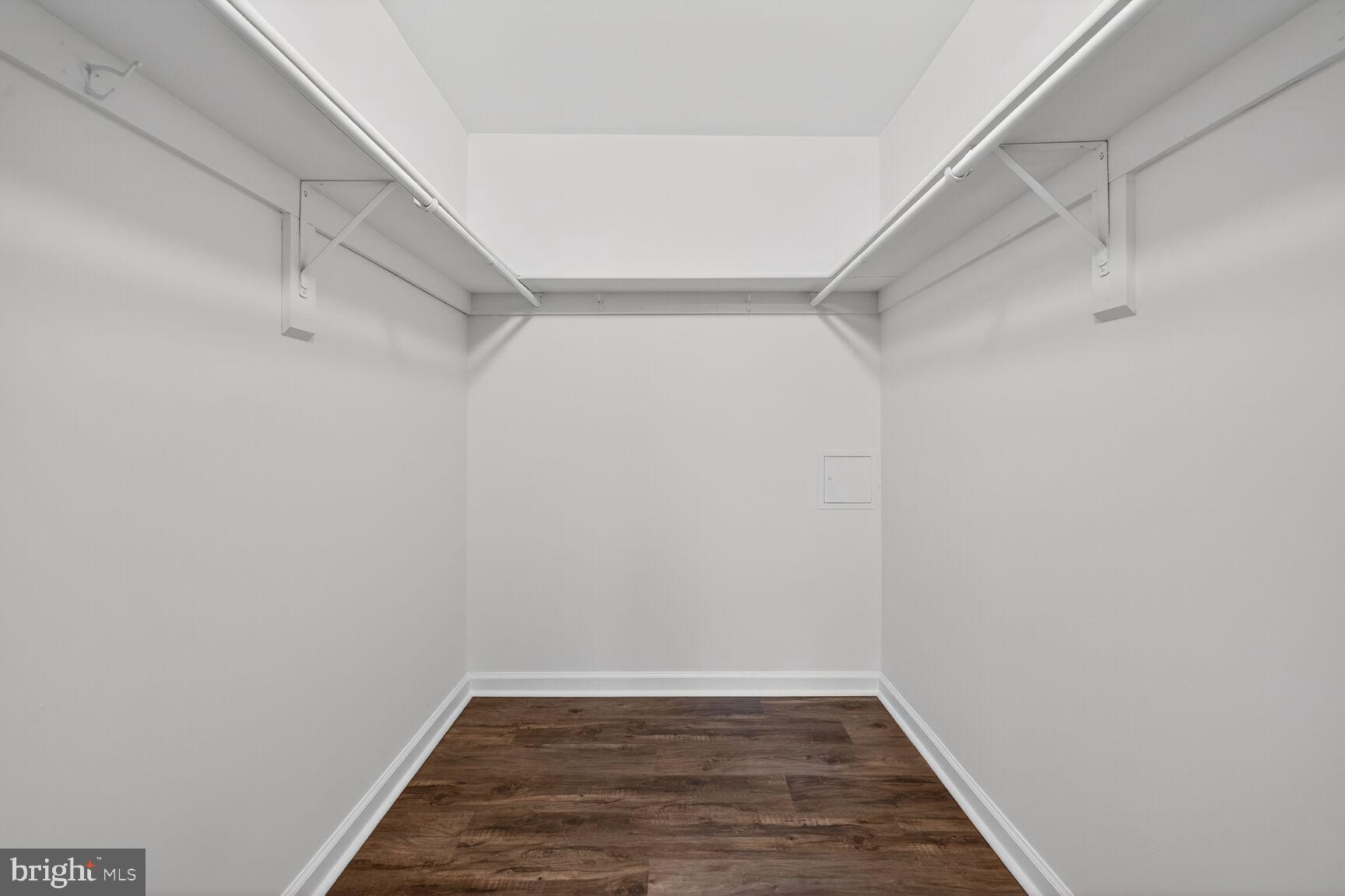 421 Christopher Avenue, Unit 2 Gaithersburg, MD 20879 - Photo 19 of 25 Large walk in closet