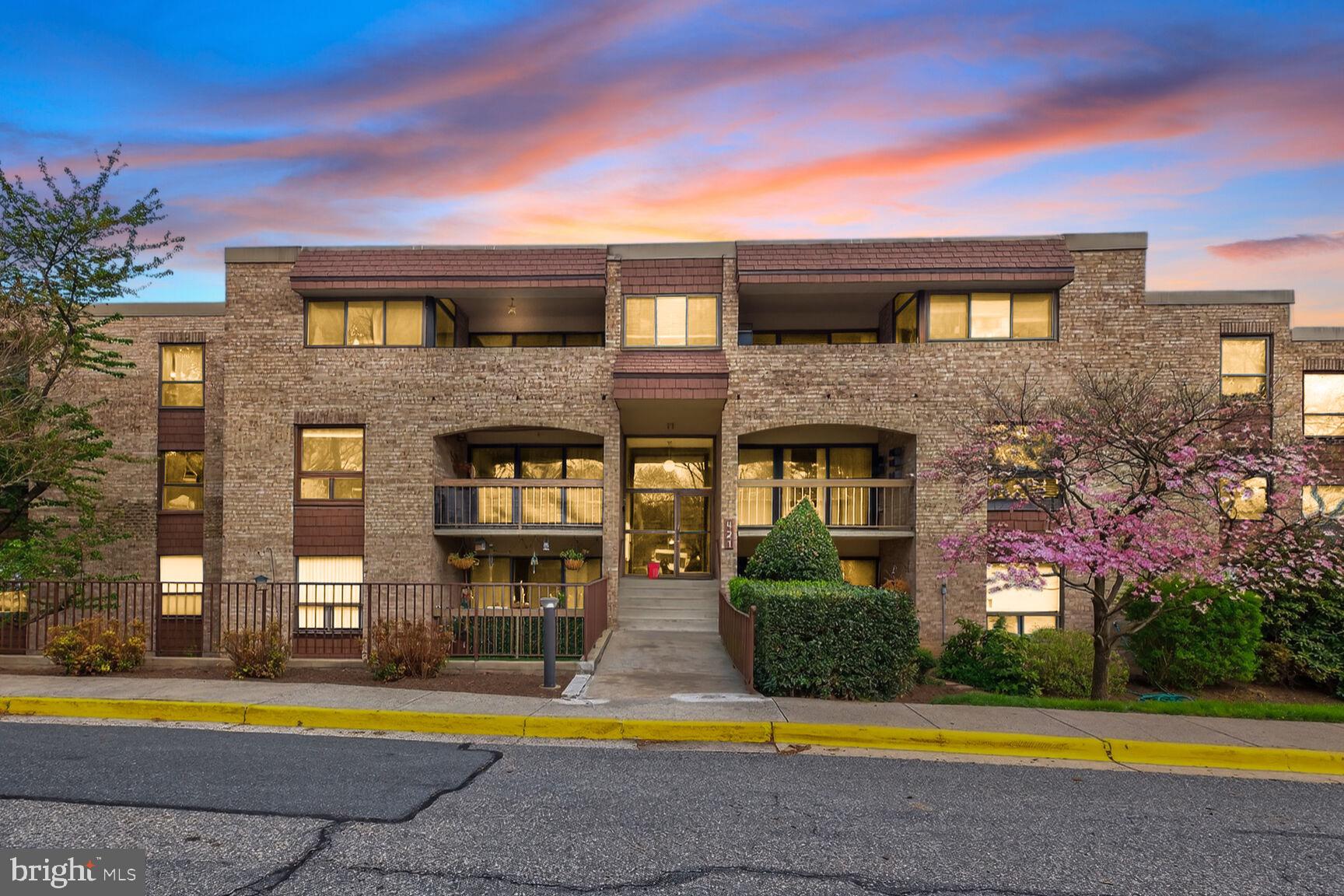 421 Christopher Avenue, Unit 2 Gaithersburg, MD 20879 - Photo 2 of 25 Front exterior