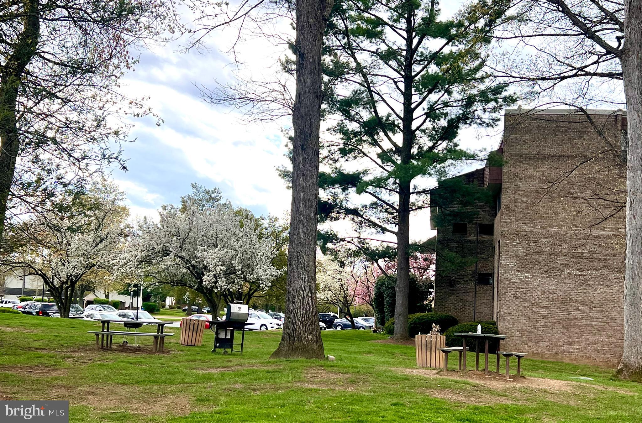 421 Christopher Avenue, Unit 2 Gaithersburg, MD 20879 - Photo 25 of 25 Picnic area with grill