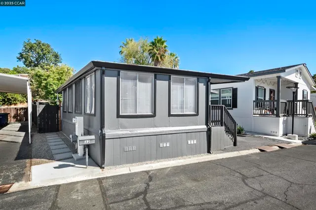 $161,500 | 32 Galloway Drive, Concord, CA 94518