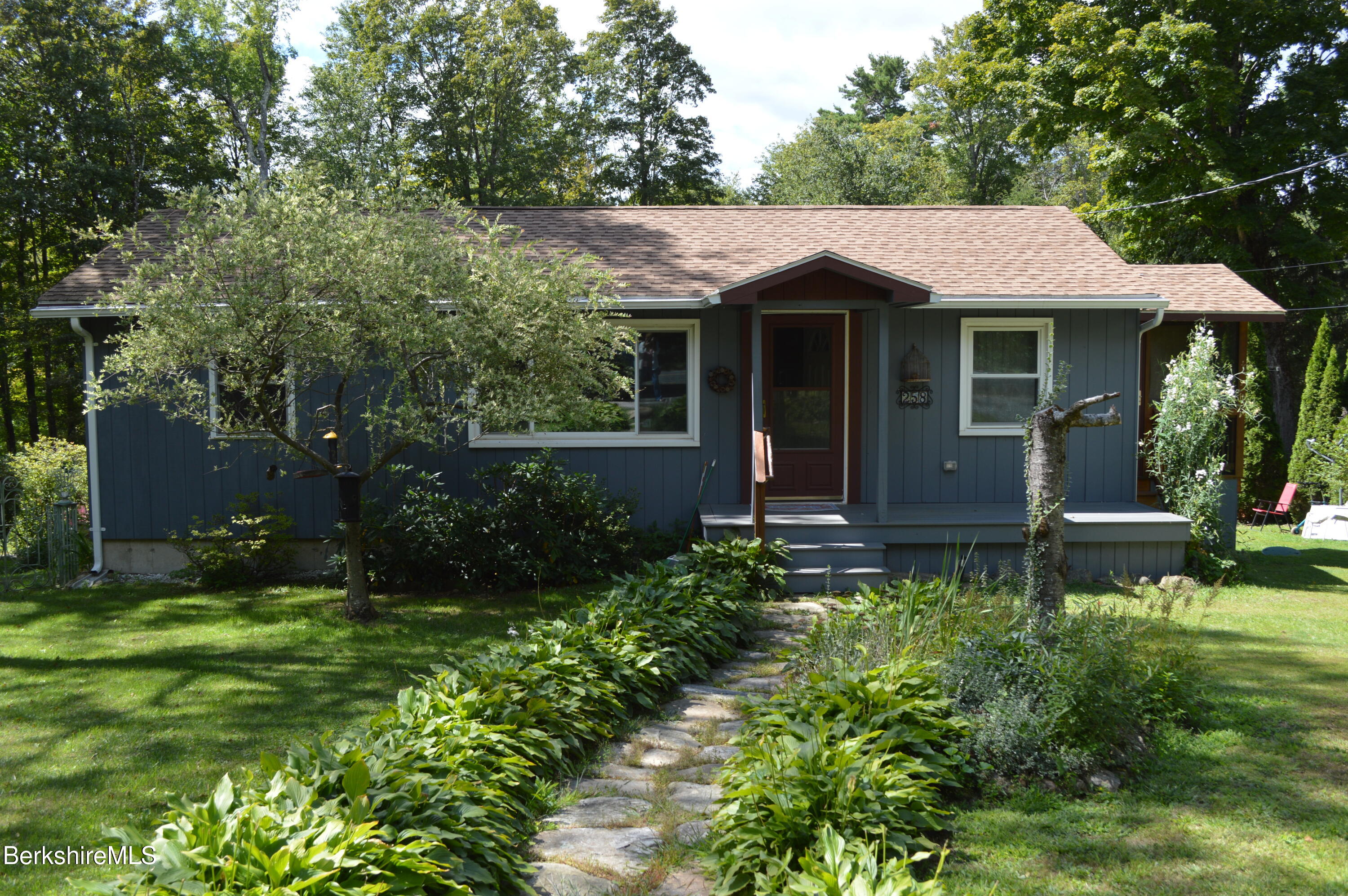 258 Wells Road Becket, MA 01223 - Photo 4 of 43 The Gardens