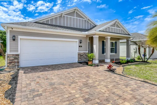 $445,000 | 480 Stone Arbor Lane, St. Augustine, FL 32086