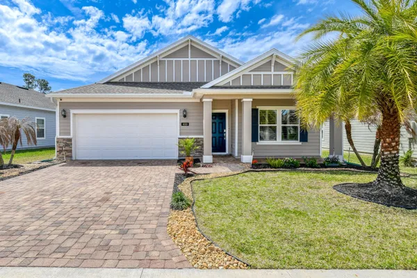 $445,000 | 480 Stone Arbor Lane, St. Augustine, FL 32086