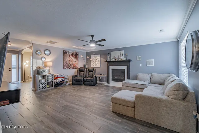 $499,900 | 6331 East McMillan Creek Drive, Knoxville, TN 37924