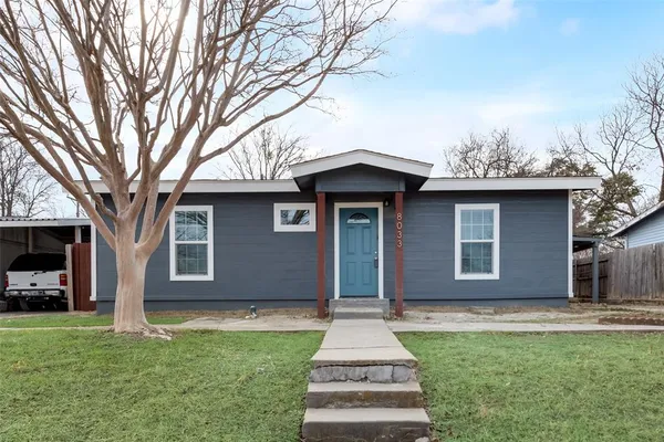 $1,650 | 8033 Downe Drive, White Settlement, TX 76108