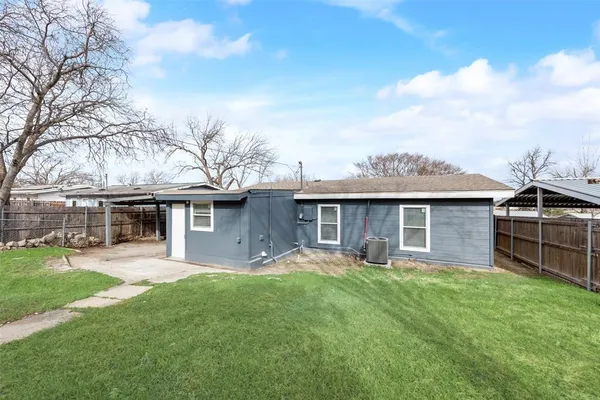 $1,650 | 8033 Downe Drive, White Settlement, TX 76108