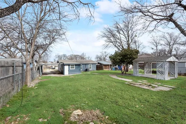 $1,650 | 8033 Downe Drive, White Settlement, TX 76108