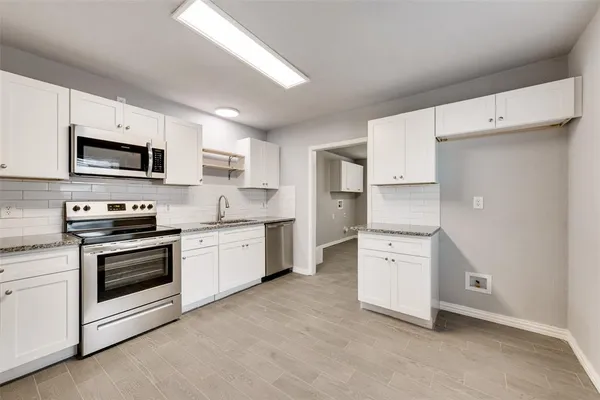 $1,650 | 8033 Downe Drive, White Settlement, TX 76108