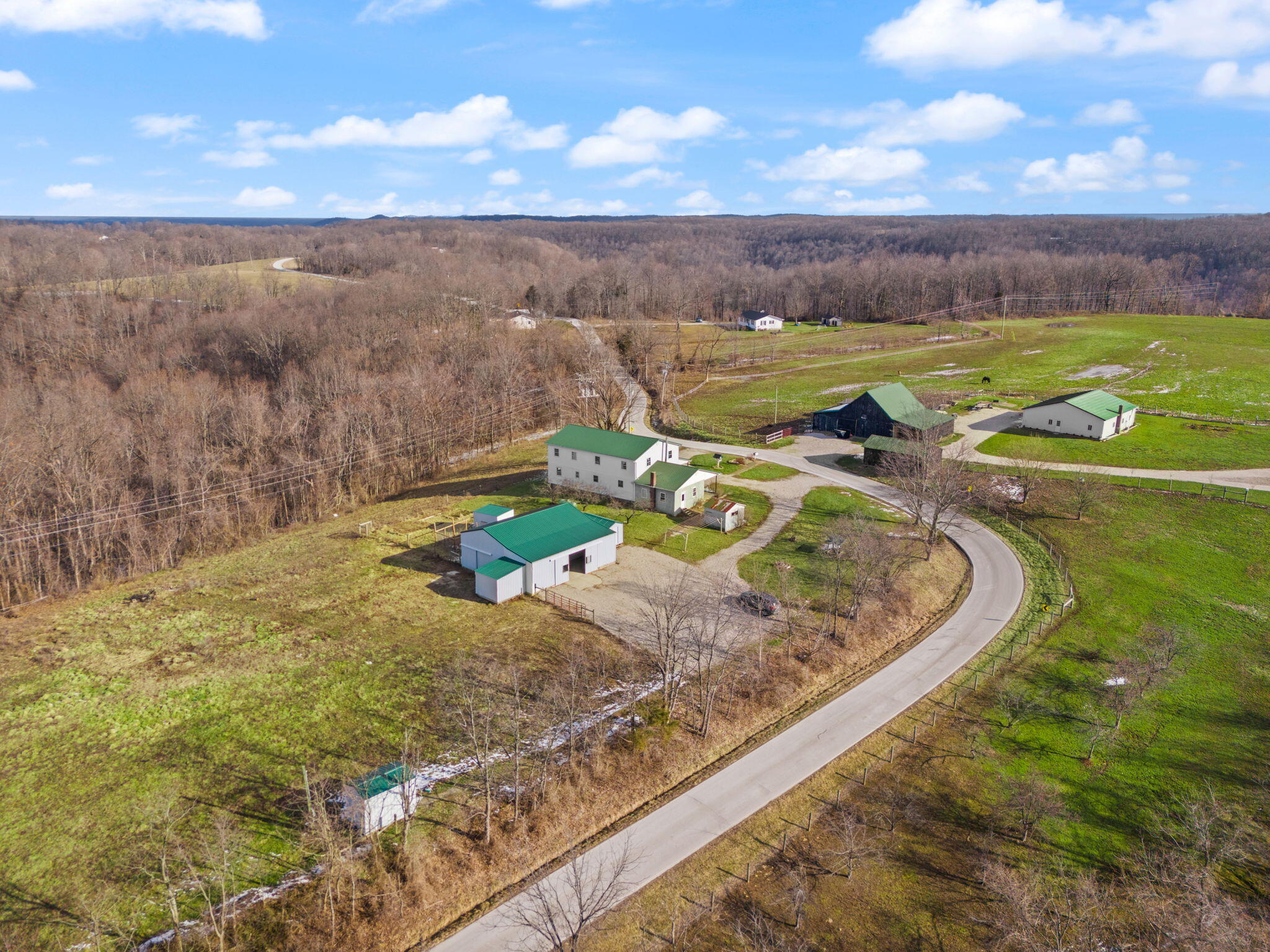 966 Oak Ridge Road Tollesboro, KY 41189 - Photo 65 of 77 74-web-or-mls-DJI_20250224092441_0068_D