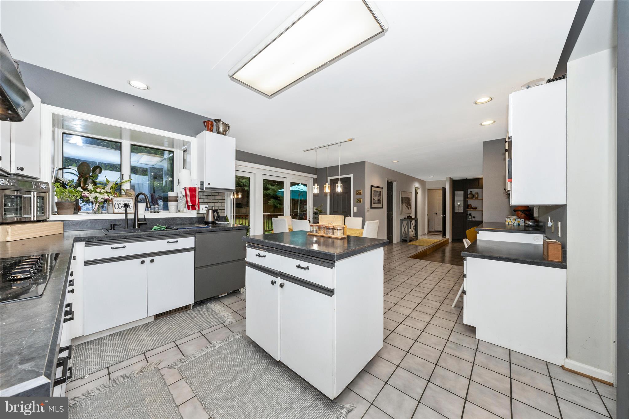 15749 Spade Road Hagerstown, MD 21740 - Photo 6 of 23 a kitchen with stainless steel appliances granite countertop a stove and a sink