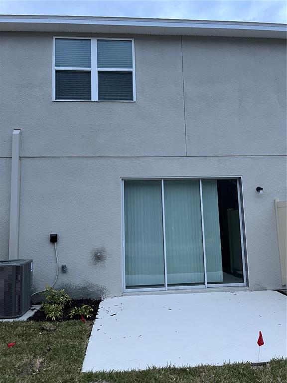 34142 Polacca Lane Wesley Chapel, FL 33543 - Photo 29 of 30 a front view of a house