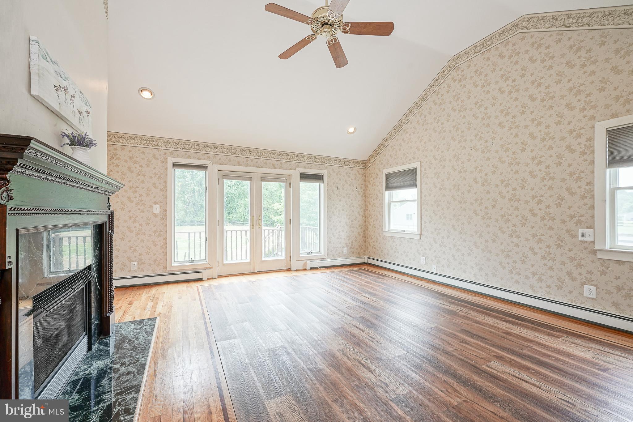 33 Bella Road Lumberton, NJ 08048 - Photo 18 of 65 Primary Bedroom w/ Deck Access