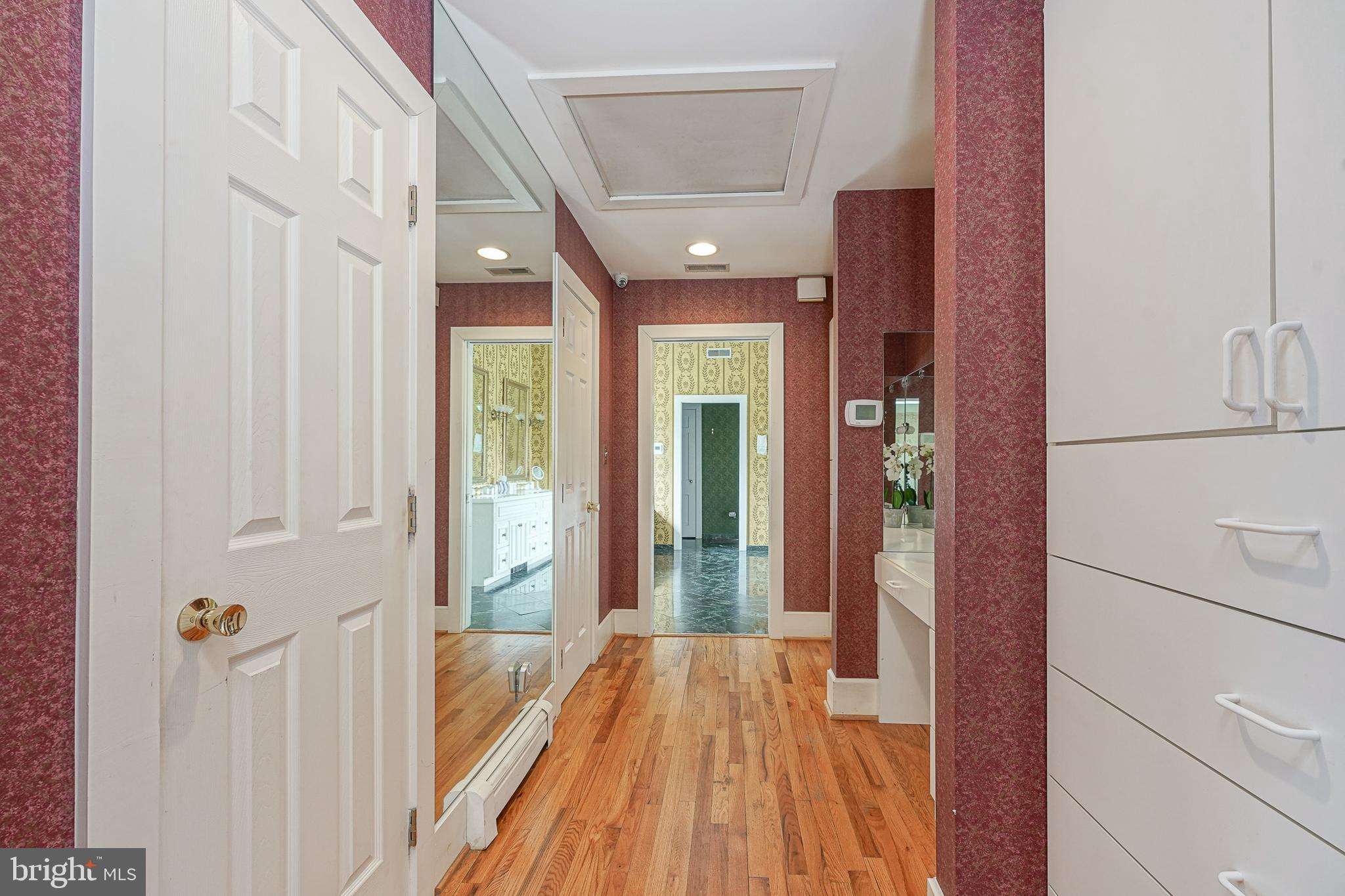 33 Bella Road Lumberton, NJ 08048 - Photo 20 of 65 View from Primary Bedroom toward Ensuite Bath