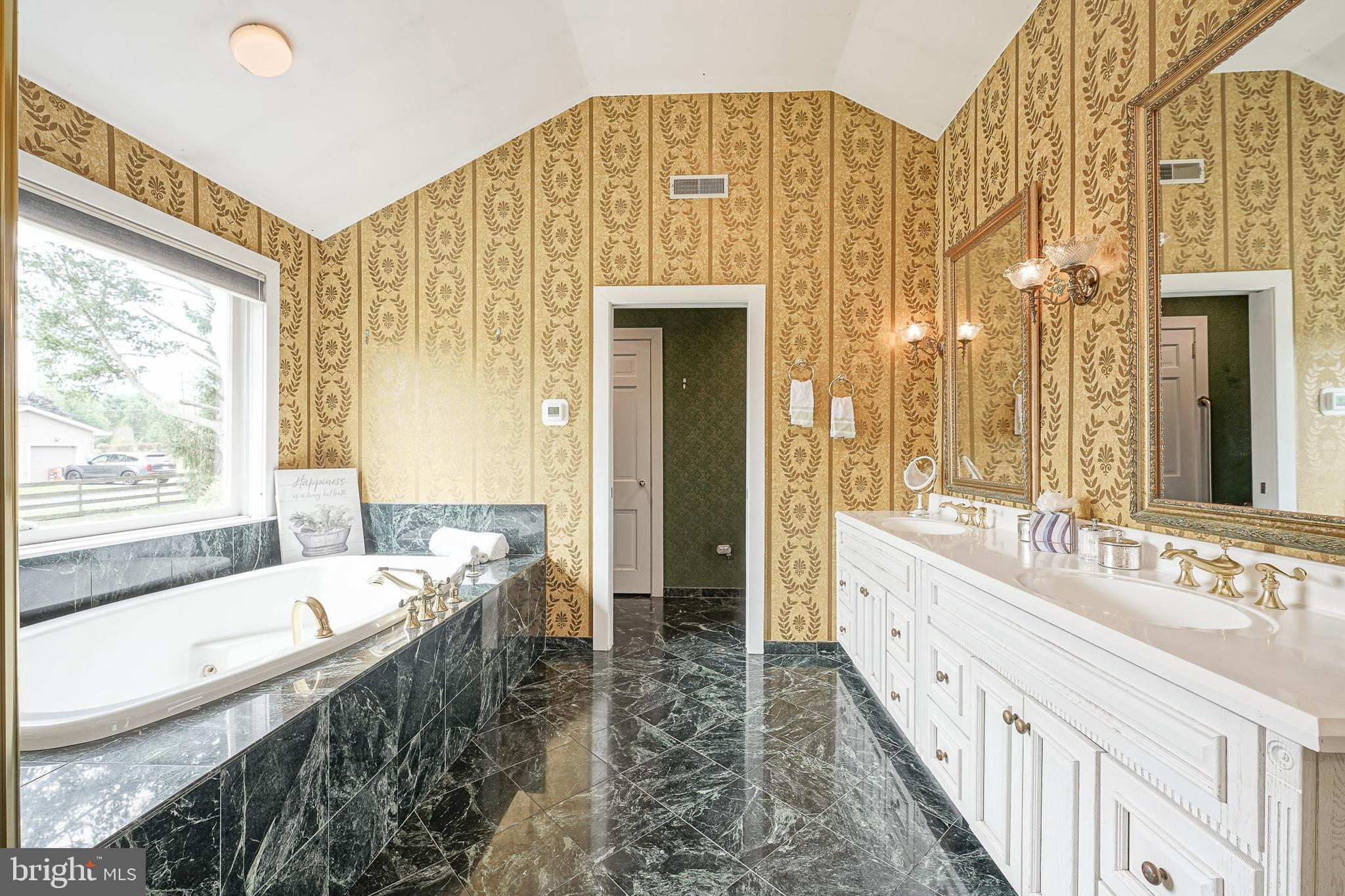 33 Bella Road Lumberton, NJ 08048 - Photo 23 of 65 Soaking Tub and plenty of vanity space