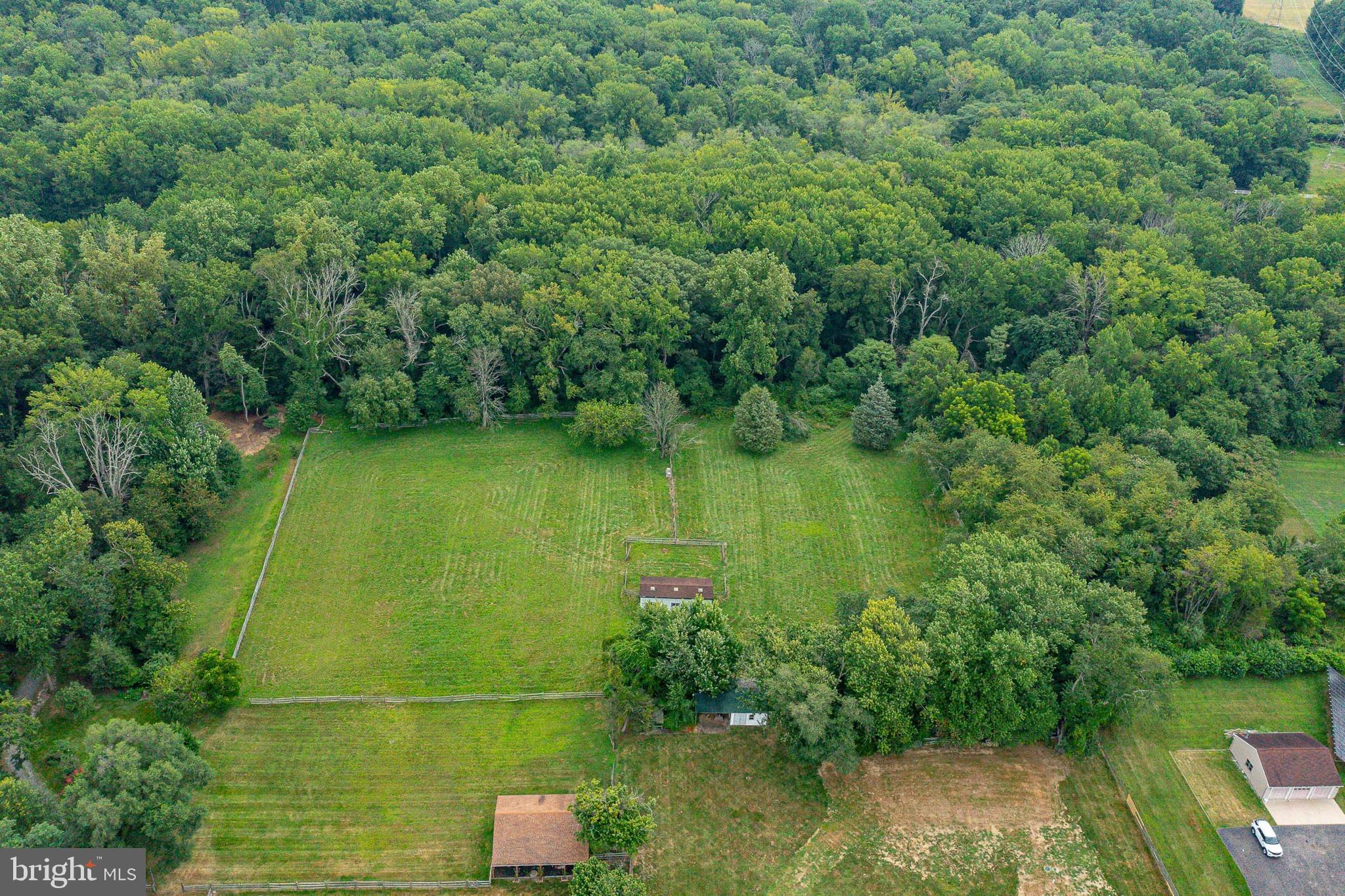 33 Bella Road Lumberton, NJ 08048 - Photo 59 of 65 Enclosed space for barn and horses