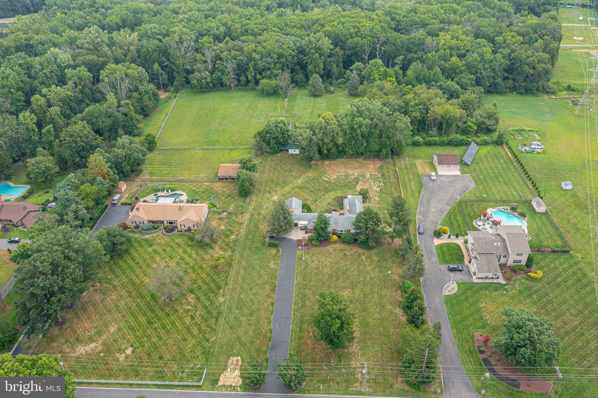 33 Bella Road Lumberton, NJ 08048 - Photo 62 of 65 Aerial view from Bella Rd.