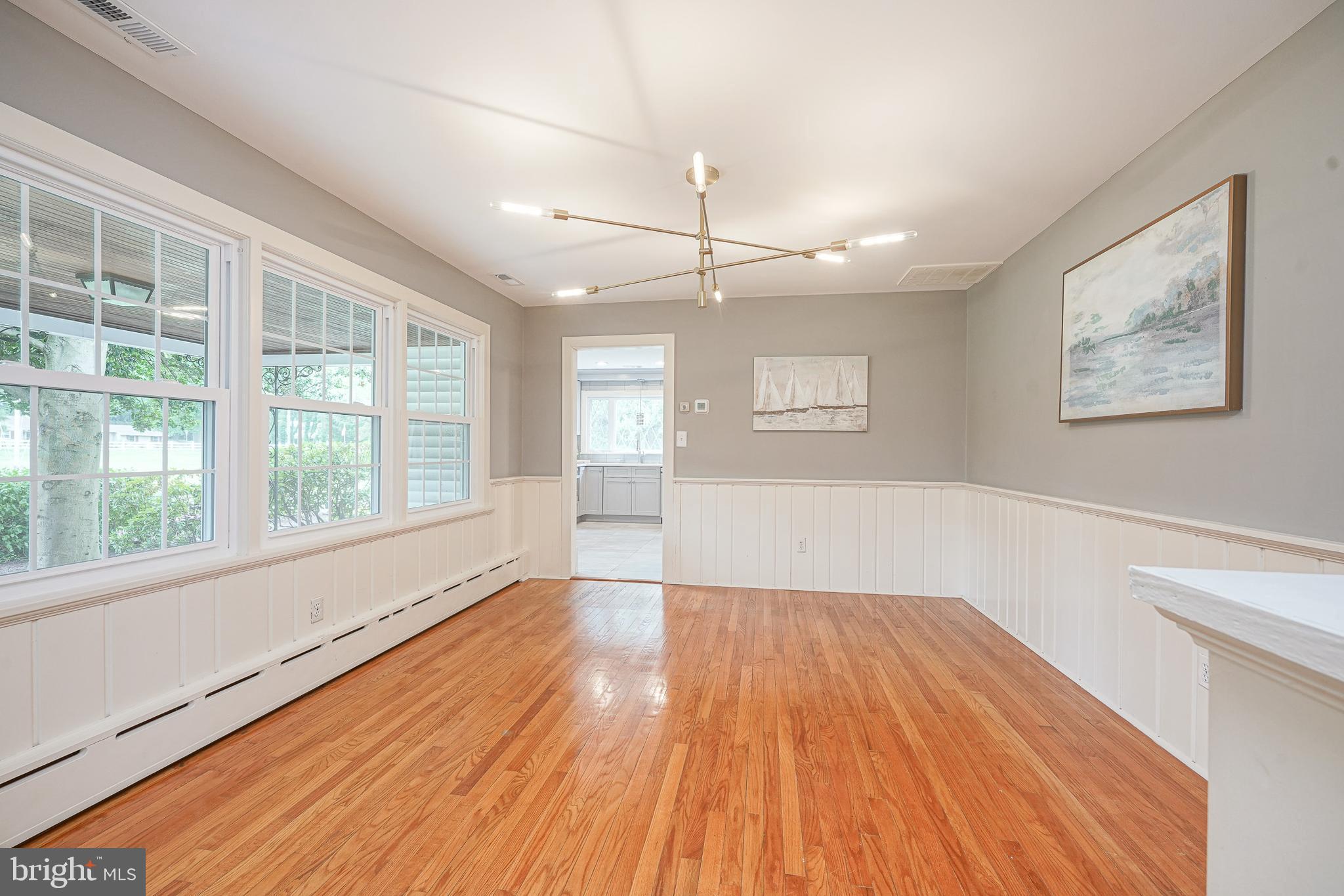 33 Bella Road Lumberton, NJ 08048 - Photo 7 of 65 Formal Dining Room Just off the Kitchen