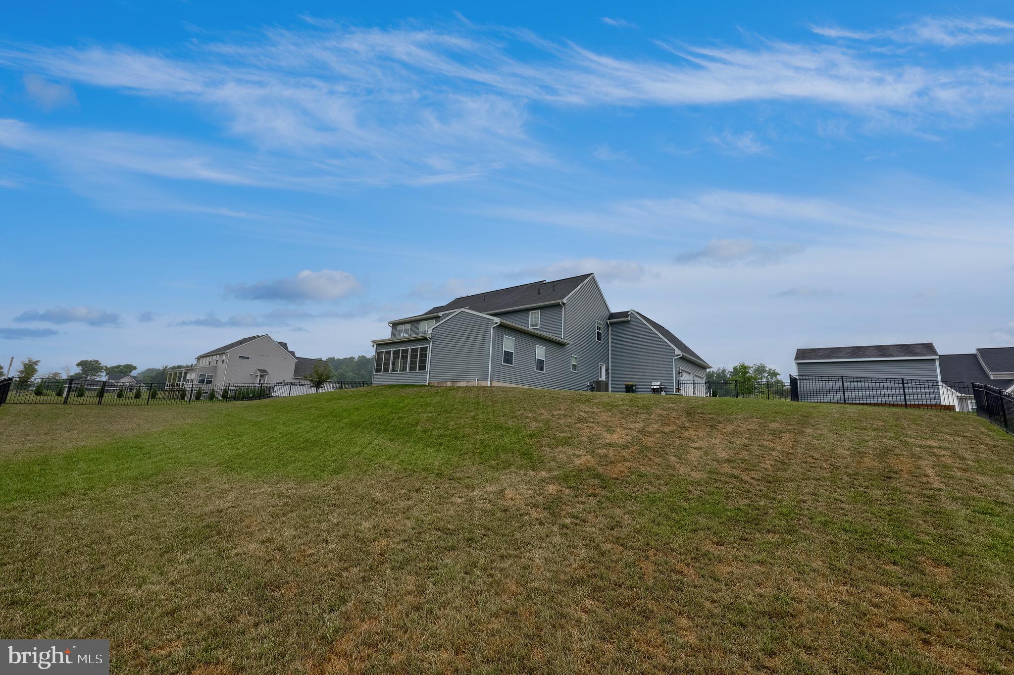 315 Goshawks Road Denver, PA 17517 - Photo 85 of 92 Backyard