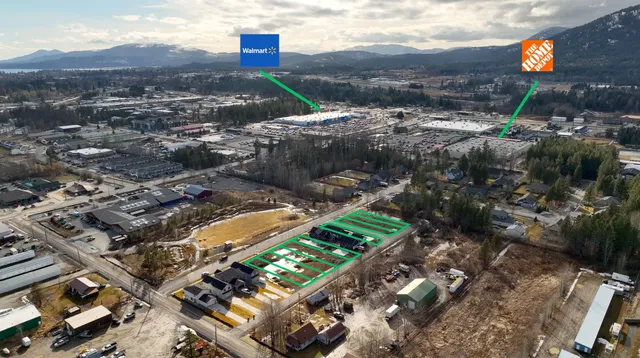 $160,000 | Lot 11 Dustarr Lane, Unit PONDERAY, Ponderay, ID 83852