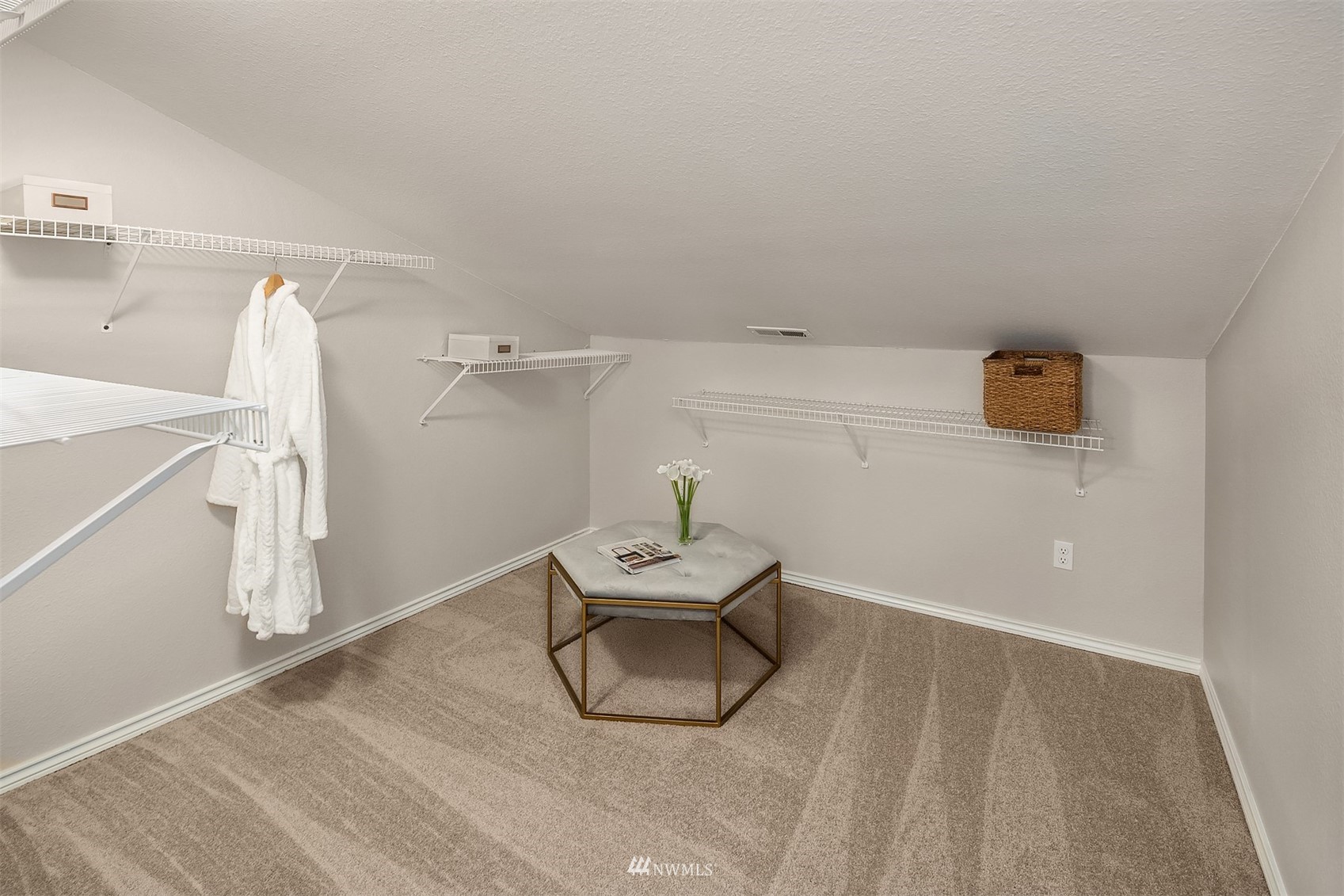 9009 Northeast 138th Place Kirkland, WA 98034 - Photo 18 of 30 a bathroom with a sink and a mirror