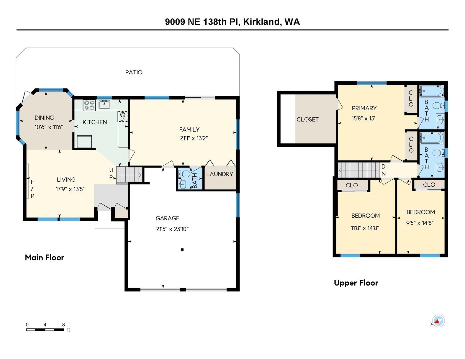 9009 Northeast 138th Place Kirkland, WA 98034 - Photo 28 of 30 a picture of a park with furniture