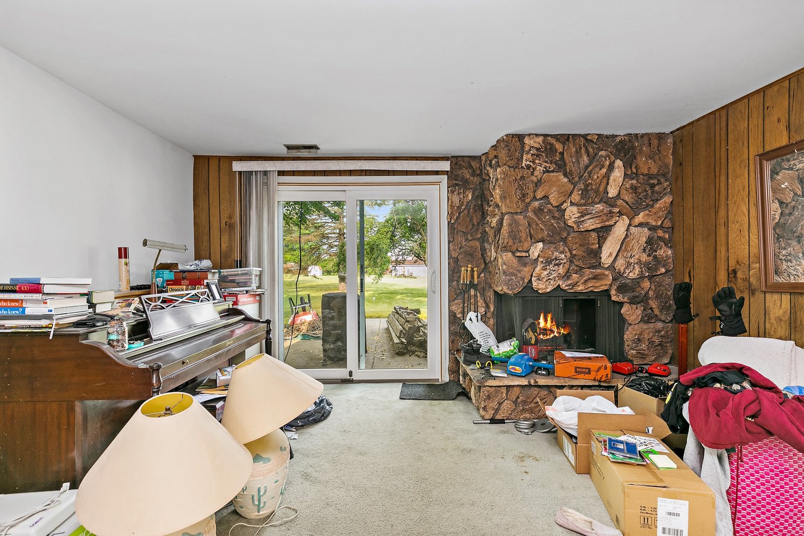 114 Sherman Street Bartlett, IL 60103 - Photo 10 of 17 a playing room with toys and a large window