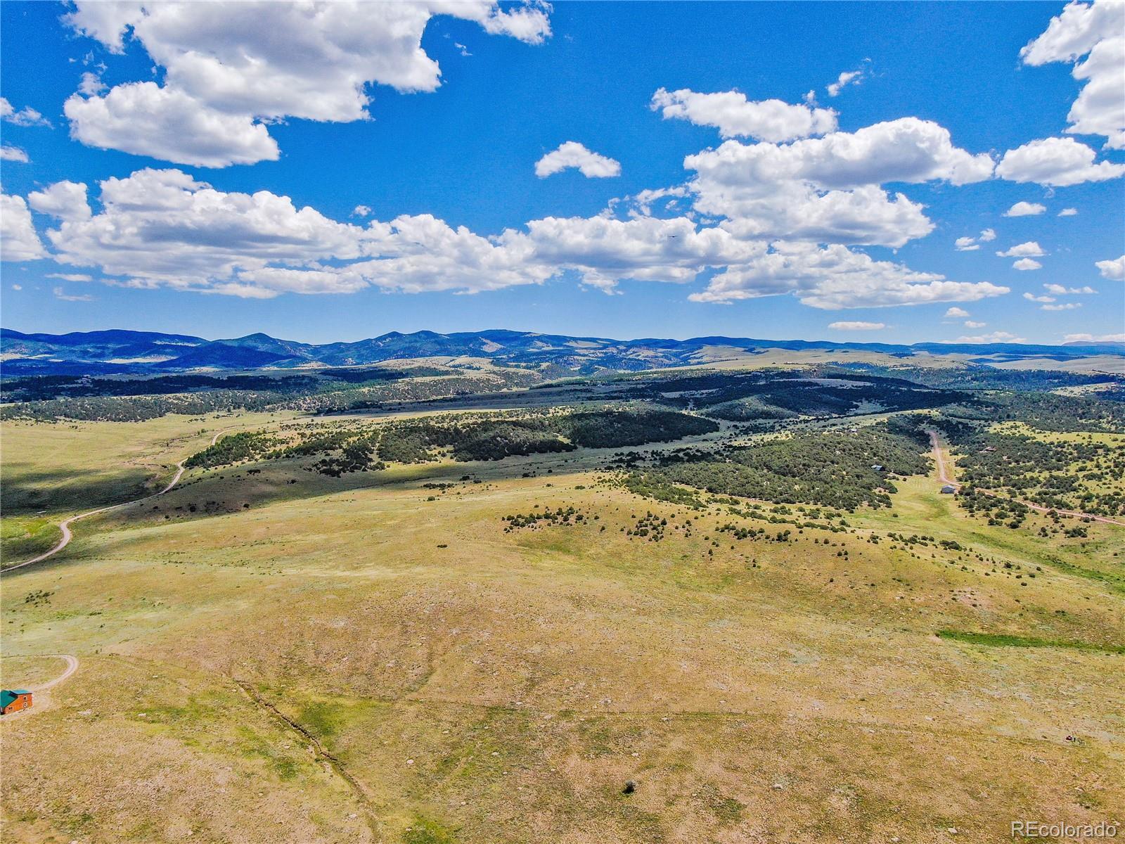 Airport Road Westcliffe, CO 81252 - Photo 14 of 19 a view of an ocean and a mountain
